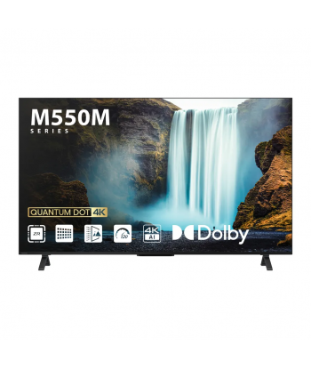 Toshiba 85M550LN 85" Premium Quantom Dot 4K UHD SMART TV