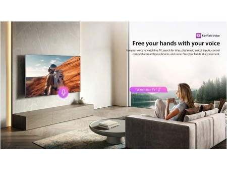 Toshiba 100Z670NN 100'' QLED 4K Smart Gaming TV