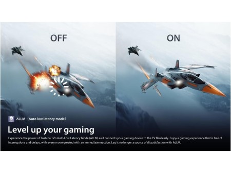 Toshiba 100Z670NN 100'' QLED 4K Smart Gaming TV