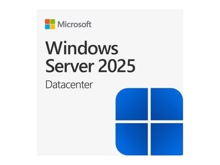 Windows Server 2025 Datacenter ESD license for 1 User